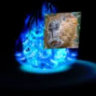 Selected profile picture