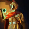 Selected profile picture