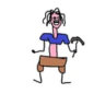 Selected profile picture