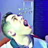 Selected profile picture