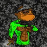 Selected profile picture