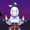Selected profile picture