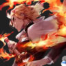 Selected profile picture