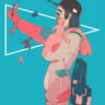 Selected profile picture