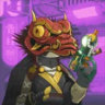 Selected profile picture
