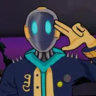Selected profile picture