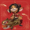 Selected profile picture
