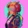 Selected profile picture