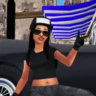 Selected profile picture