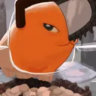 Selected profile picture