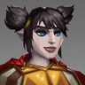 Selected profile picture