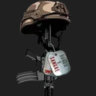Selected profile picture