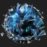 Selected profile picture