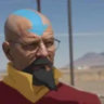 Selected profile picture