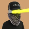 Selected profile picture
