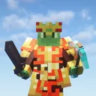 Selected profile picture