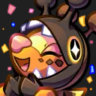 Selected profile picture