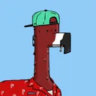 Selected profile picture