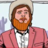 Selected profile picture