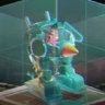 Selected profile picture