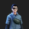 Matched profile picture