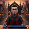 Selected profile picture