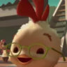 Selected profile picture