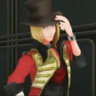 Selected profile picture