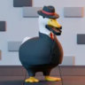 Selected profile picture