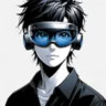 Selected profile picture