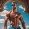 Selected profile picture