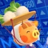 Selected profile picture