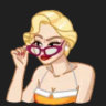Selected profile picture