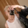 Selected profile picture