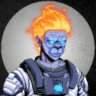 Selected profile picture