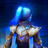 Selected profile picture