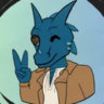 Selected profile picture