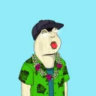 Selected profile picture