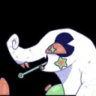 Selected profile picture