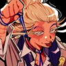 Selected profile picture