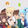Selected profile picture