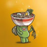 Selected profile picture