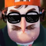 Selected profile picture