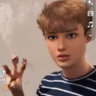 Selected profile picture