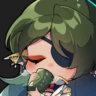 Selected profile picture