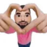 Selected profile picture