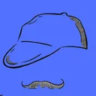 Selected profile picture