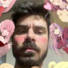 Selected profile picture