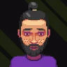Selected profile picture