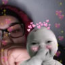 Selected profile picture